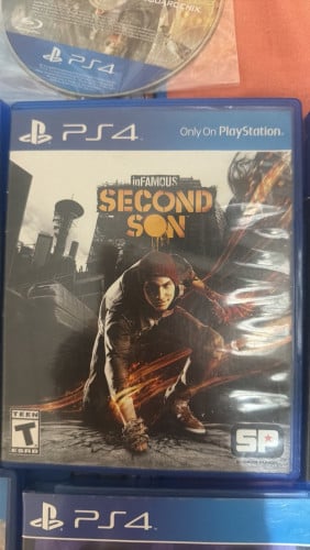 Game ps 4
