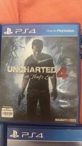 Game ps 4