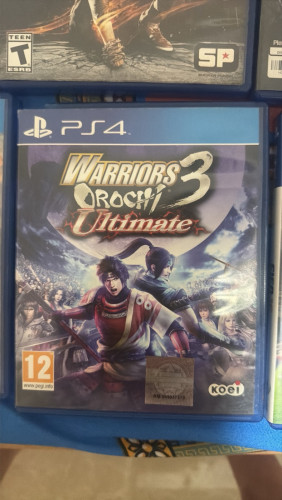 Game ps 4