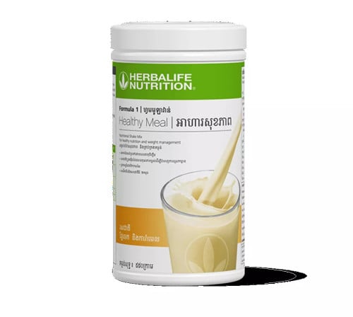 Herbalife Formula 1