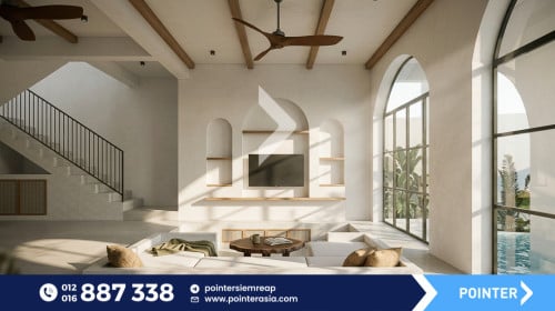 Holiday Villa For Sale