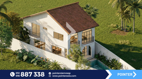 Holiday Villa For Sale