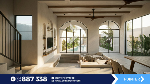 Holiday Villa For Sale