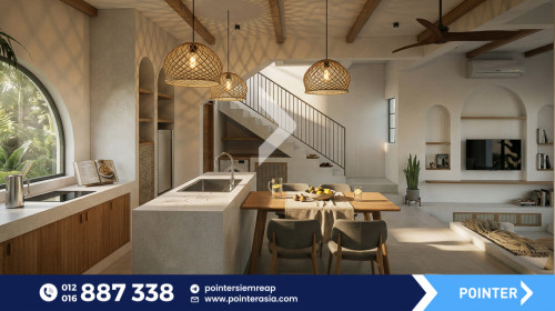Holiday Villa For Sale