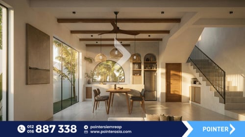 Holiday Villa For Sale