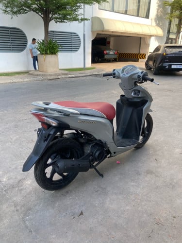 Honda vison 2018