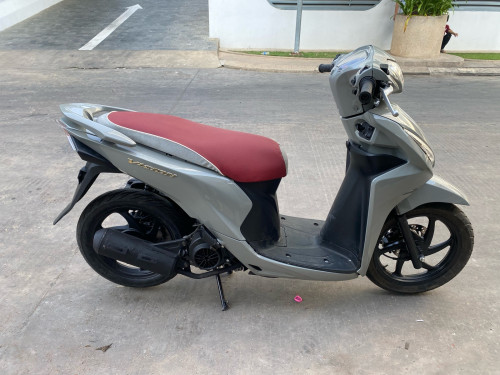 Honda vison 2018