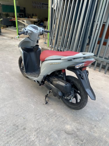 Honda vison 2018
