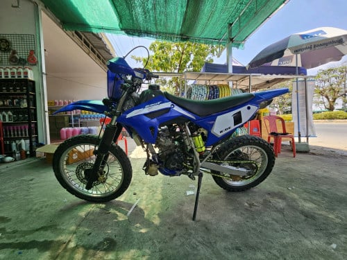 Honda XTR