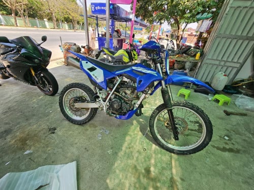 Honda XTR