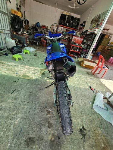 Honda XTR