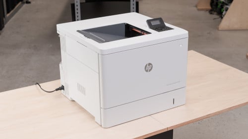 HP Color LaserJet Enterprise M553