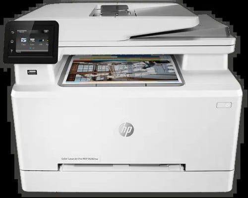 HP Color LaserJet Pro MFP M282nw