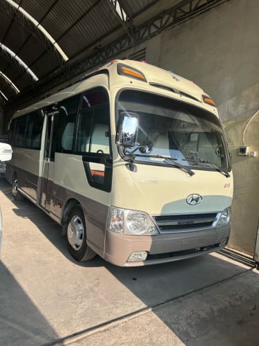 Hyundai county 25កៅអី