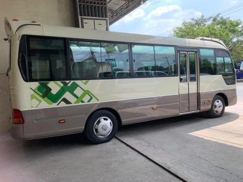 Hyundai county 25កៅអី