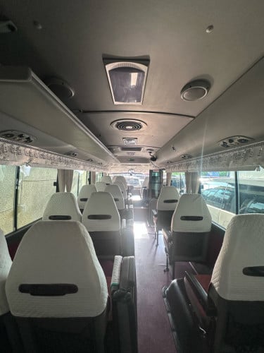 Hyundai county 25កៅអី