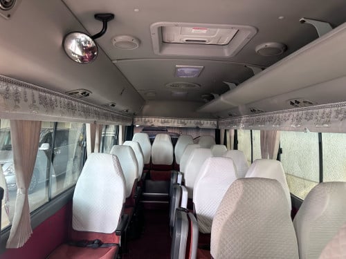Hyundai county 25កៅអី