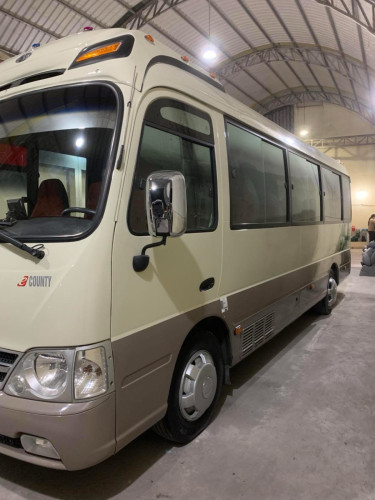 Hyundai county 25កៅអី