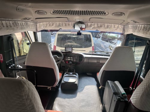 Hyundai county 25កៅអី