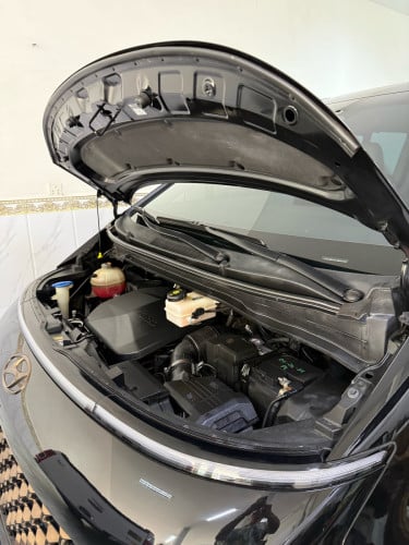 Hyundai staria 2022 full vip ថ្នាំសុីន