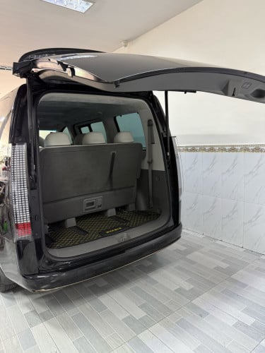 Hyundai staria 2022 full vip ថ្នាំសុីន