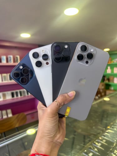 iPhone 15promax 512G LLA 699$-749$