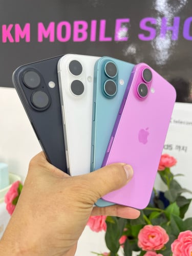 IPHONE 16