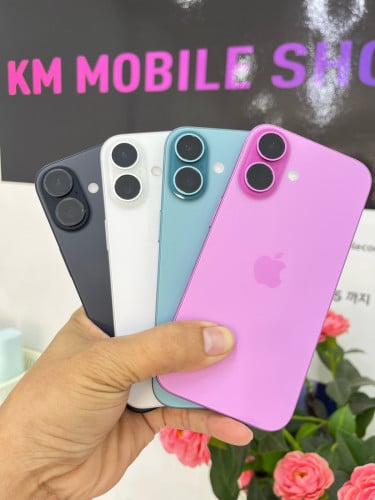 IPHONE 16