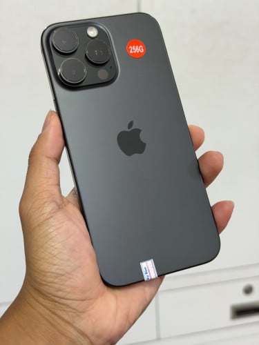 iPhone 16 Pro Max (256)G