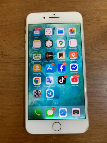 iPhone 7 plus