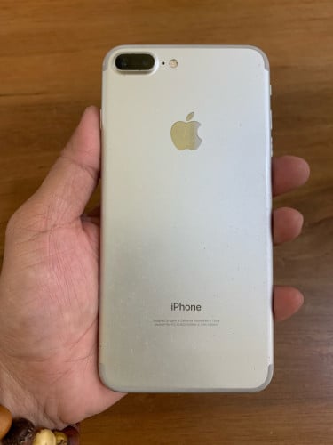 iPhone 7 plus