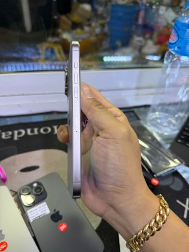 Iphone15promax256G ZP battery 89% ស្អាត 99%