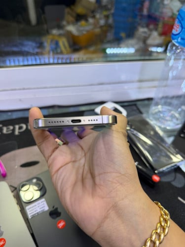 Iphone15promax256G ZP battery 89% ស្អាត 99%