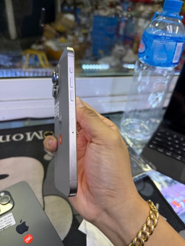 Iphone15promax256G ZP battery 89% ស្អាត 99%