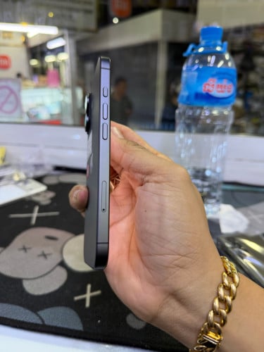 Iphone17 256G CH sim2 battery 100% សាកបាន 6ដង
