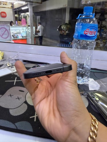 Iphone17 256G CH sim2 battery 100% សាកបាន 6ដង