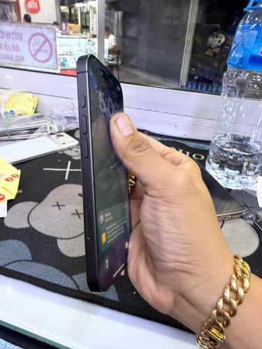 Iphone17 256G CH sim2 battery 100% សាកបាន 6ដង