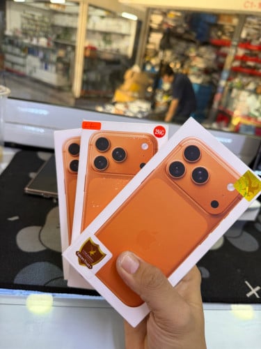 Iphone17pro 256G new box Model XA /LL