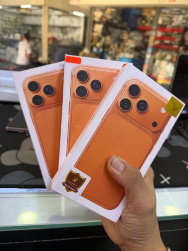 Iphone17pro 256G new box Model XA /LL