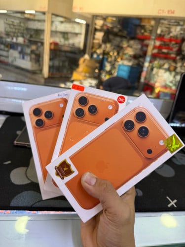 Iphone17pro 256G new box Model XA /LL