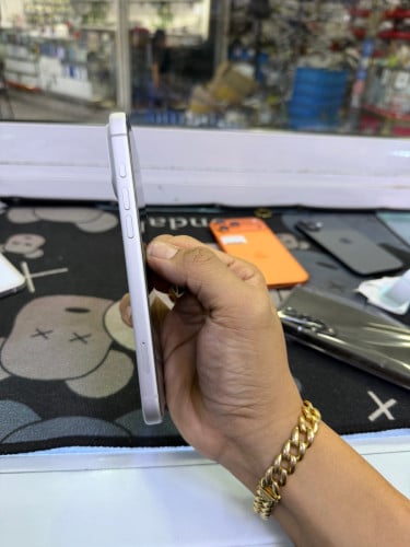Iphone17promax 256G sim2 battery 100% សាល44ដង