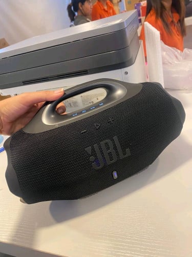JBL BOOMBOX4 100$ បញ្ជាក់ top grade A