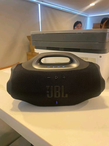 JBL BOOMBOX4 100$ បញ្ជាក់ top grade A