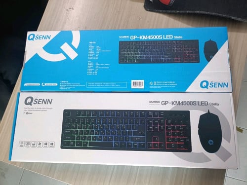 Keyboard Mouse set Gaming