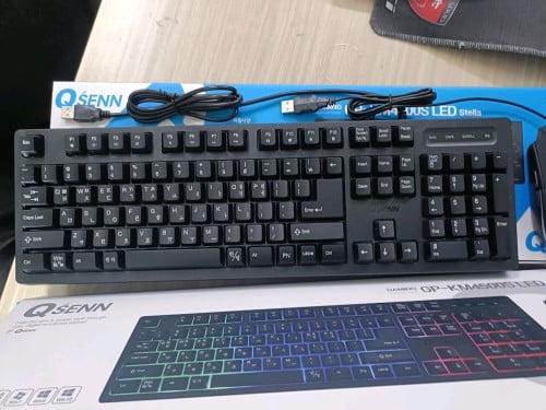 Keyboard Mouse set Gaming