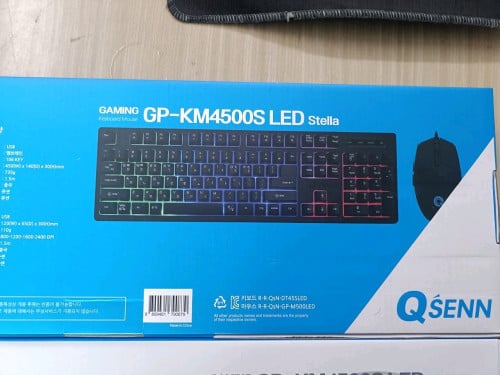 Keyboard Mouse set Gaming