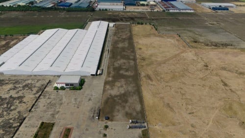 Land for sale in Bavet City