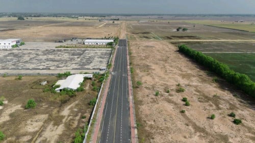 Land for sale in Bavet City