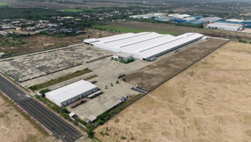 Land for sale in Bavet City