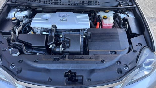 Lexus CT200h 2012 (ឃ្មុំ​ហ្សុីន​🐝)